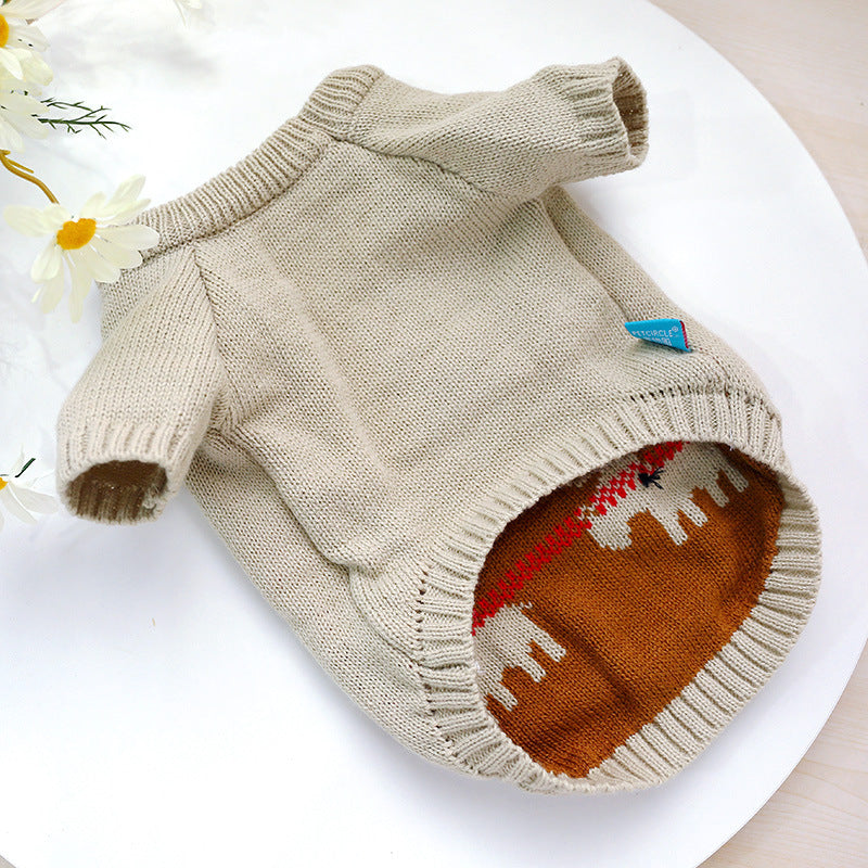 Christmas Pet Sweater