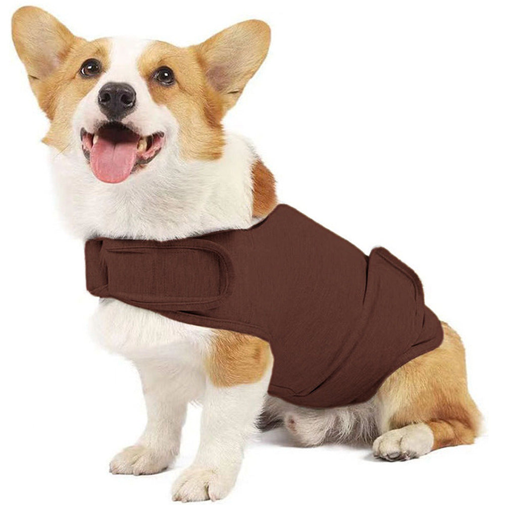 Calming Dog Anxiety Vest Jacket