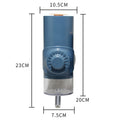 Hanging Cage Pet Water Bottle Dispenser