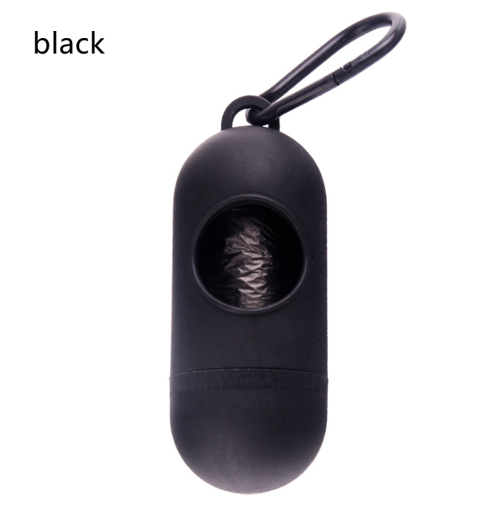 Bone-Shaped Waste Bag Dispenser