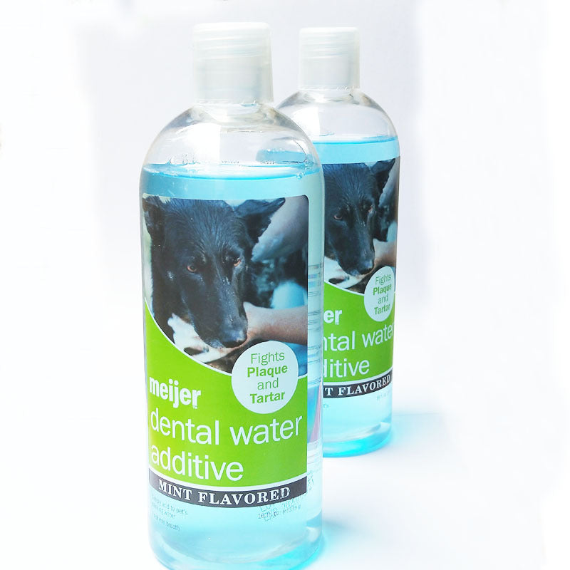 Dog Mouthwash For Fresh Breath