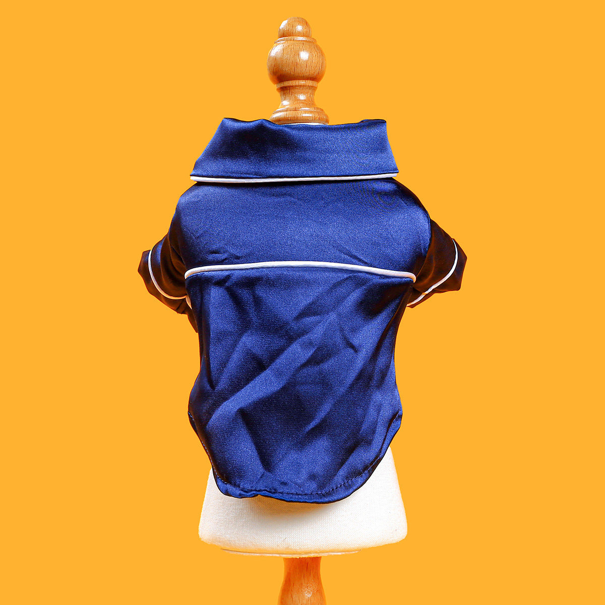 Comfortable Silk Dog Pajamas