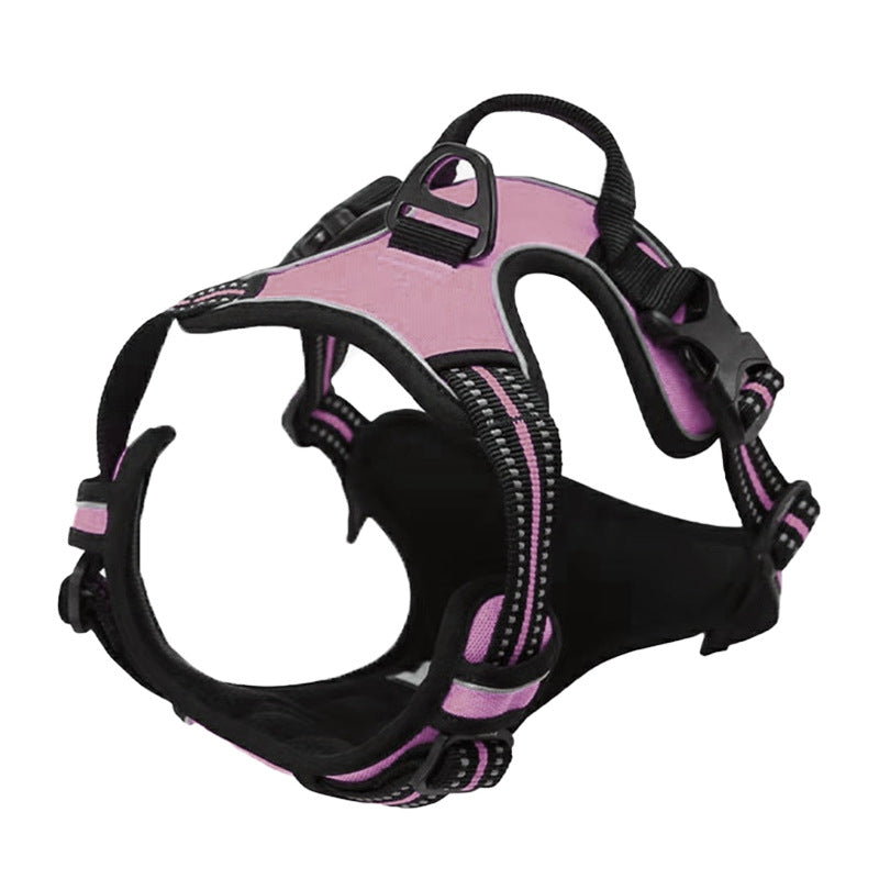 Dog Chest Strap Explosion-Proof Vest