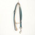 Green Checker Dog Chain