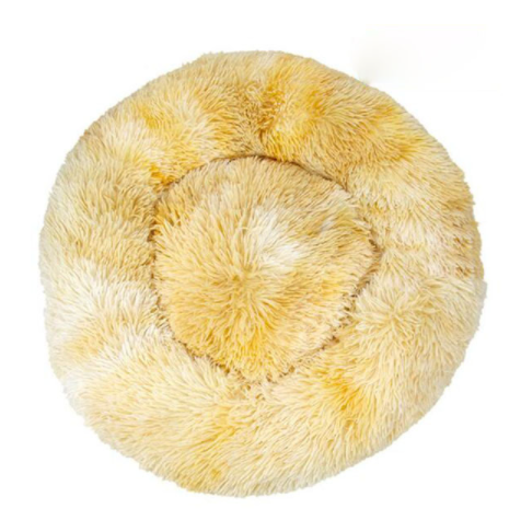 Simple Plush Winter Warm Pet Nest