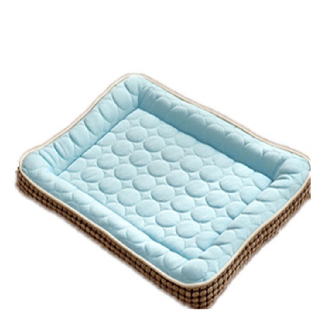 Spring Cool Corn Kernel Pet Mat