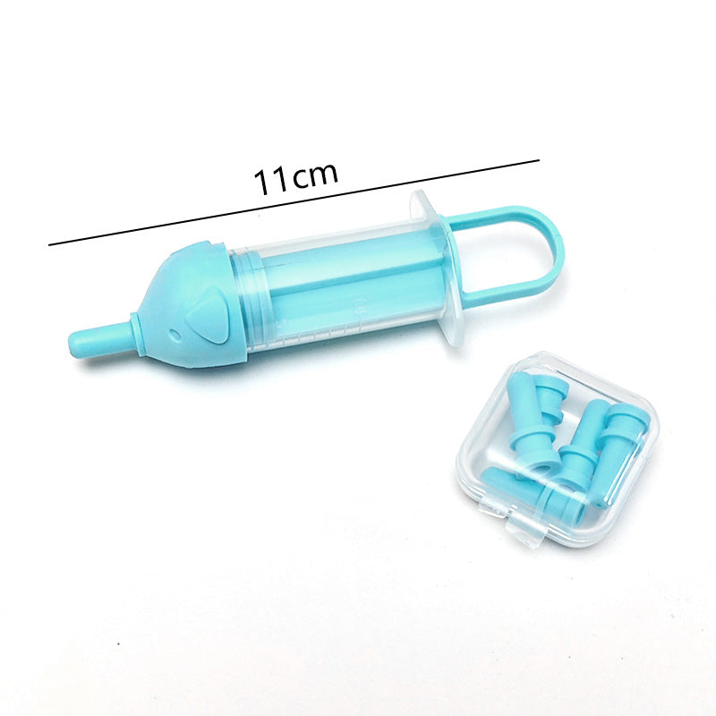 Milk Bottle Syringe Feeder for Cats
