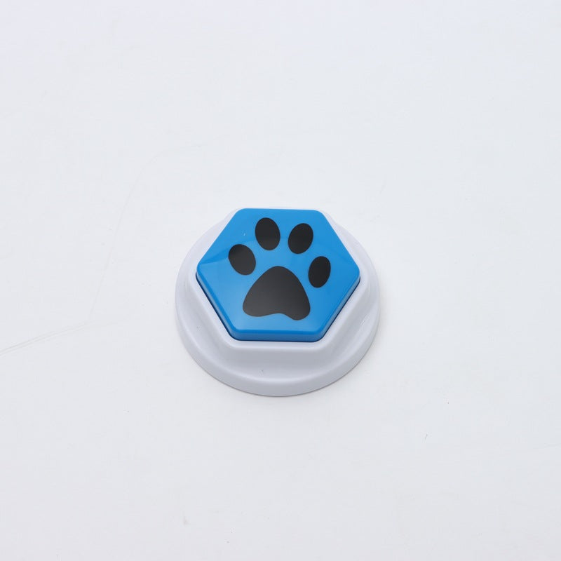 Pet Communication Training Talk Button Squeeze Box