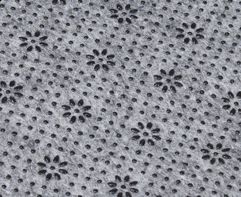 Shaker Pellet Semi-Round Pet Sniffer Pad For Slow Food