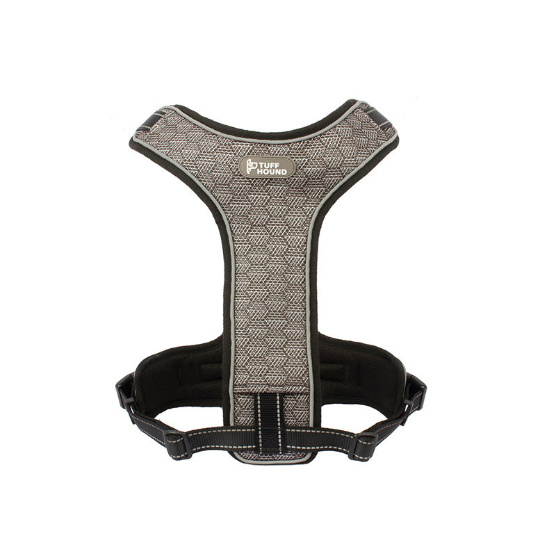 Breathable Dog Chest Harness and Rope