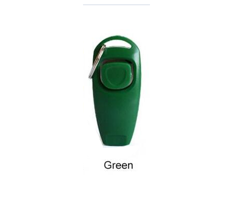 Two In One Dog Training Whistle Ring