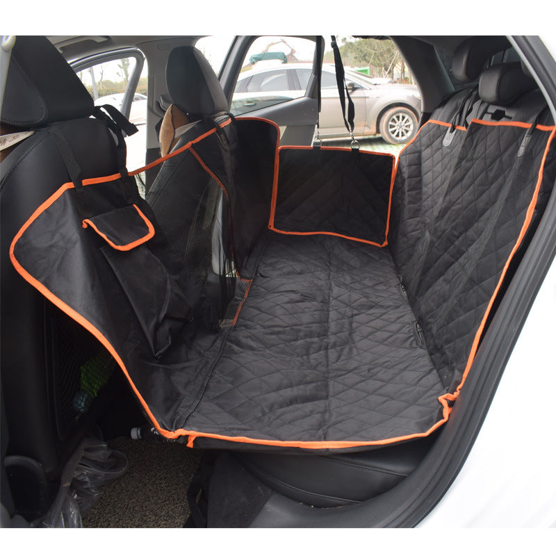 Pet Car Seat Cover