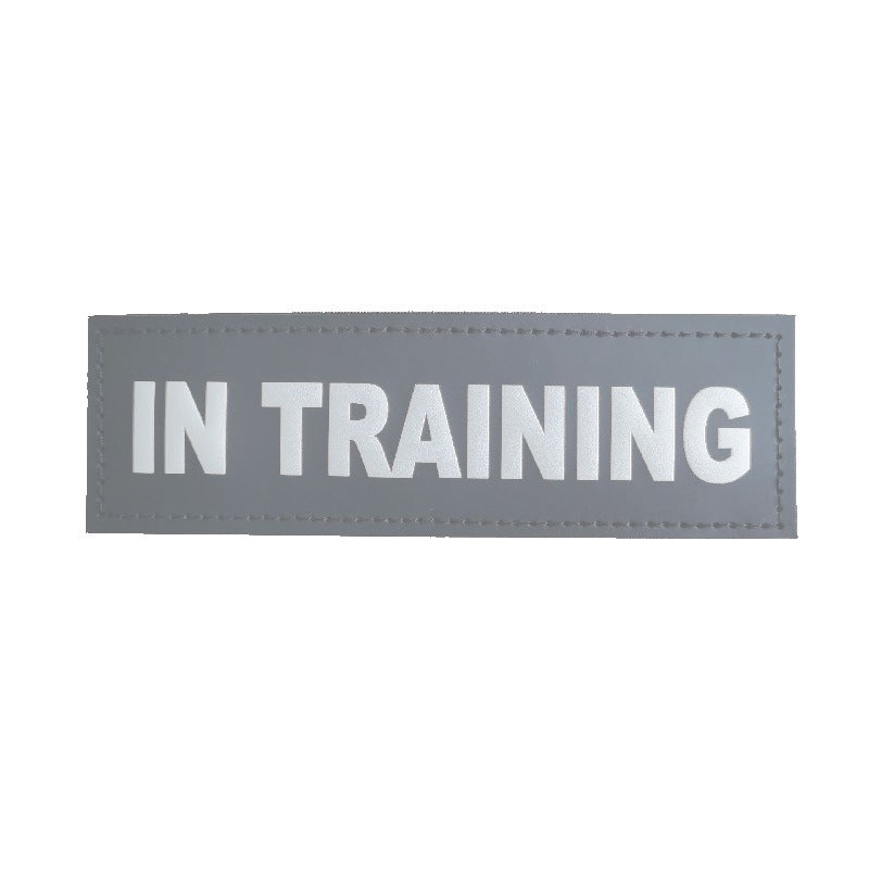Do Not Pet Dog Chest Strap