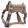 Tactical Training Harness for Large Dogs