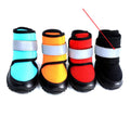 Four Outdoor Sports Pet Shoes