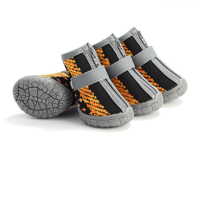 New Cross-Border Pet Supplies Dog Foot Cover