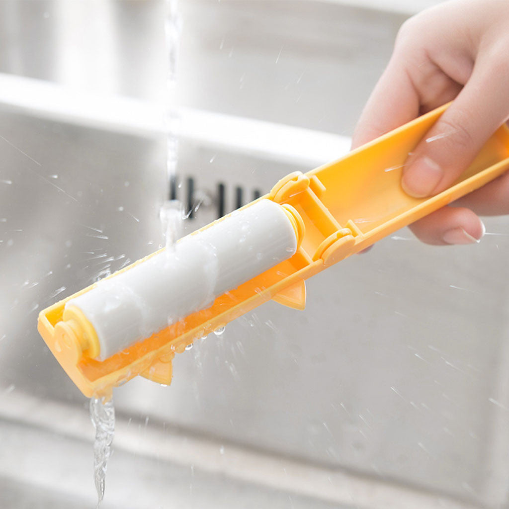 Folding Dust Removal Portable Hair Remover