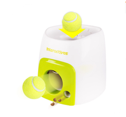 Automatic Dog Ball Reward Machine