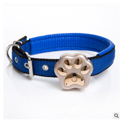 Dog Collar Anti-Loss GPS Locator