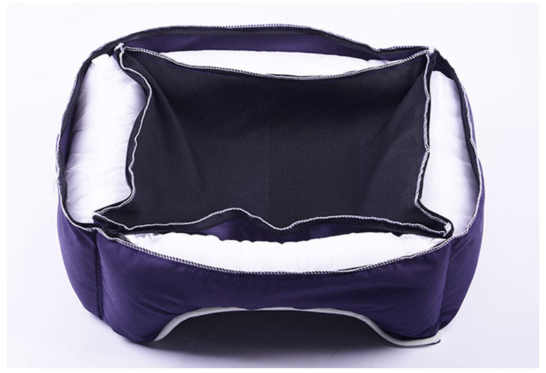 Removable And Washable Kennel