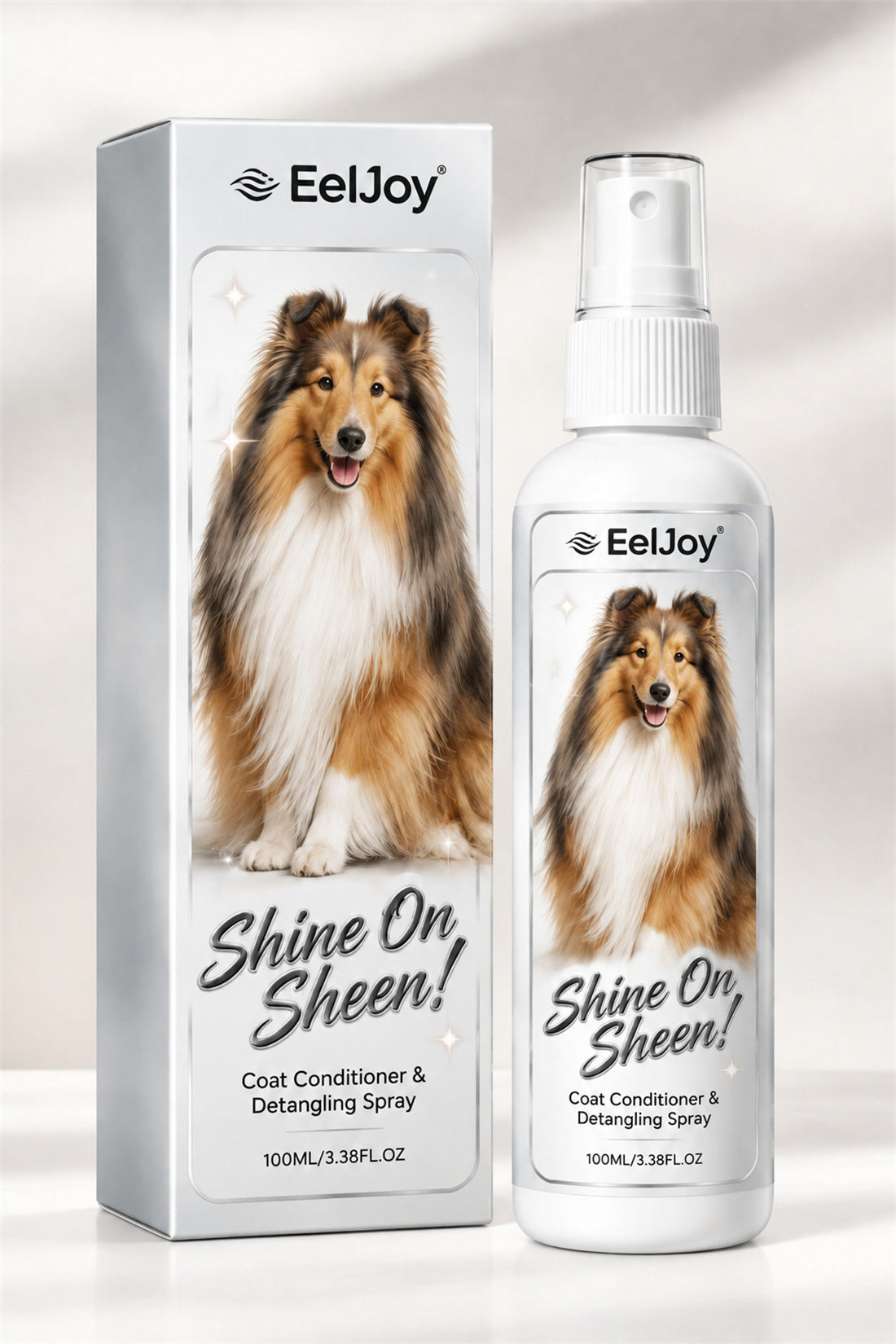 Hair Care and Anti-Knotting Spray