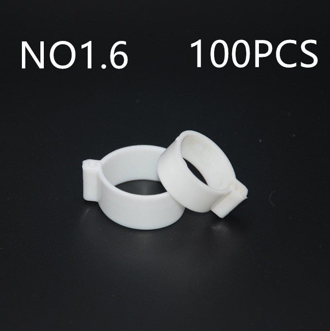 100-Piece Chicken Foot Rings