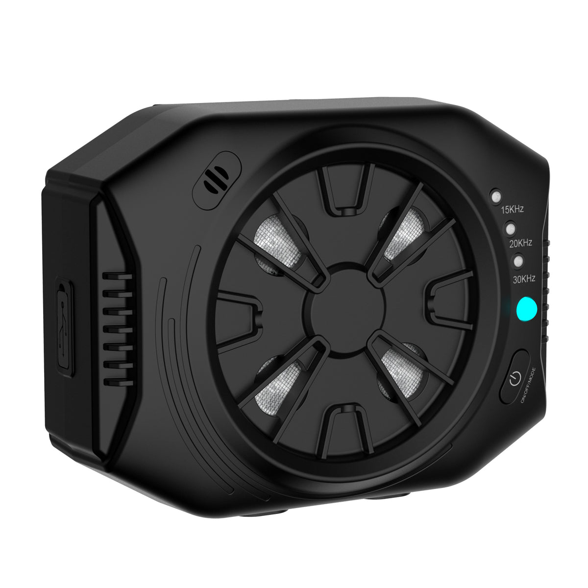 Ultrasonic Anti-Bark Training Repellent Device