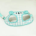Vest-Style Dog Harness And Leash