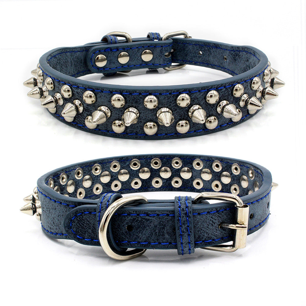 Rivet Pet Collar