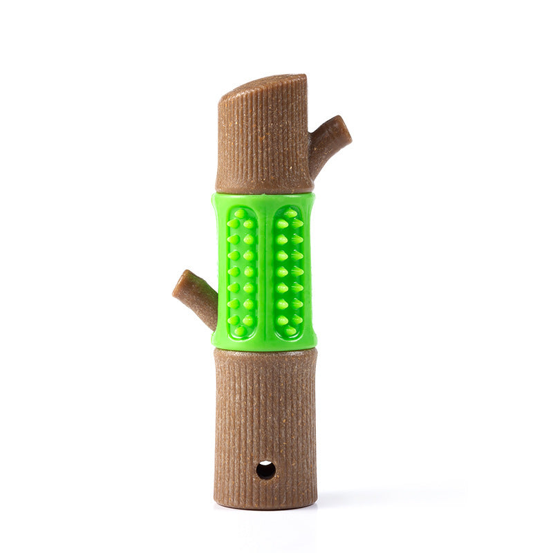 Pet Bite Toy Molar Rod Teeth Cleaning
