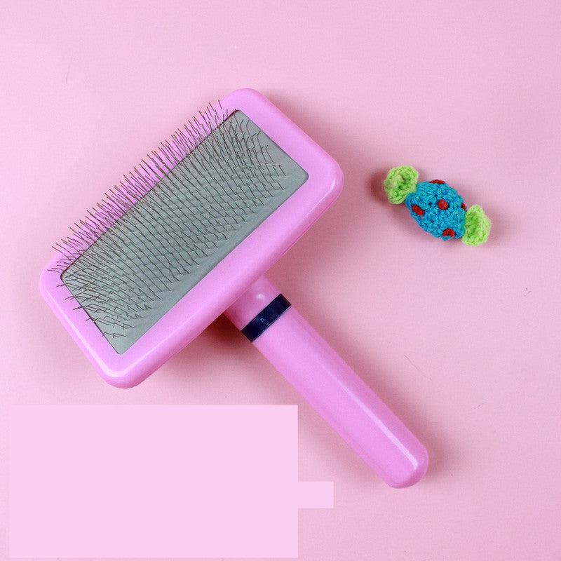 Fluffy Knot Dog Grooming Comb