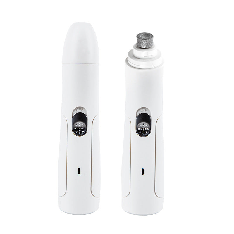 Pet Nail Clipper and Polisher