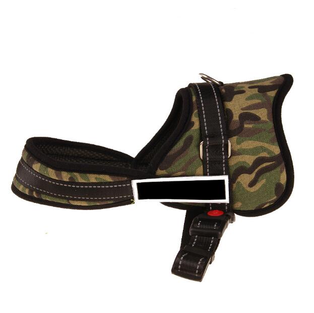 Sports Big Collar For A Wide Chest Underwear Thrust Nylon Training Tourniquet For Dogs Dog Product