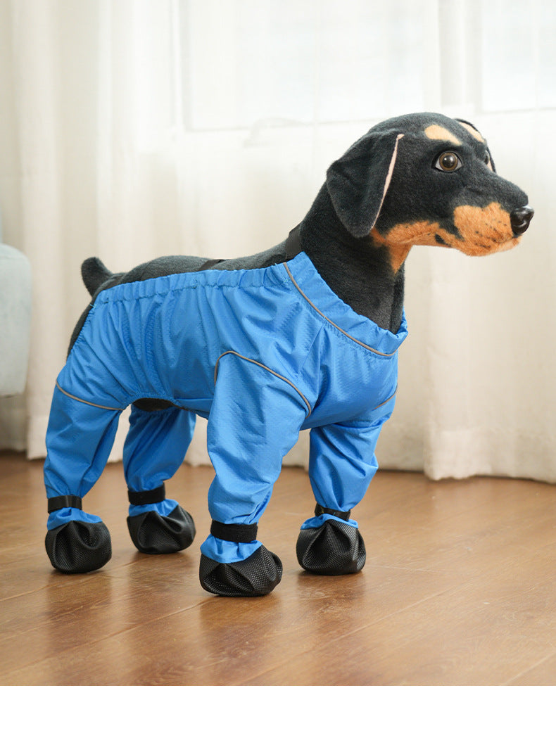 Anti-Dirty Dog Outing Shoe Covers