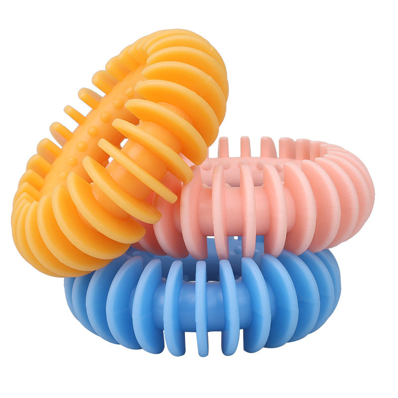 Pet Toy Cleaning Chewing Molar Bite-Resistant Dog