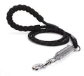 Dog Leash Eva Nylon Reflective Spring Anti- Wash Leash Strong Durable Round Rope Pet Outdoor Products