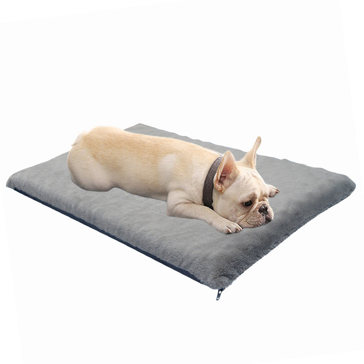 Folding Massage Pet Mat, Anti-Skid, Moisture-Proof, Insect Resistant Mat