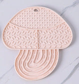 Silicone Slow-Feeding Licking Mat