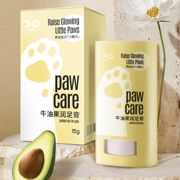 Avocado Pet Paw Balm