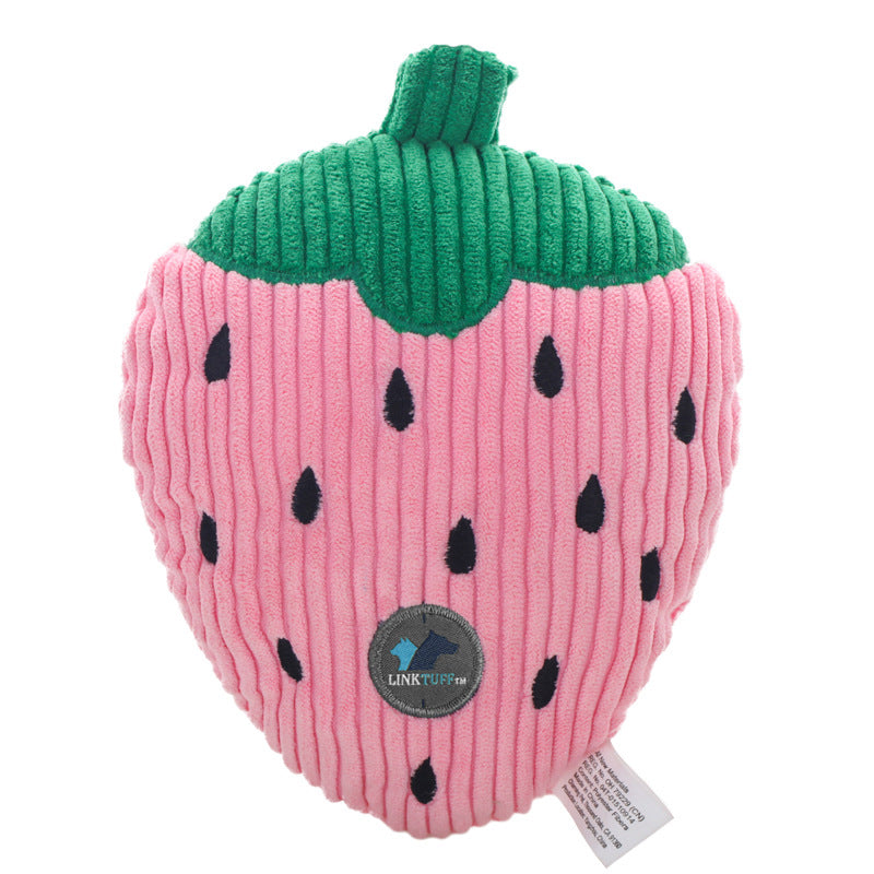 Pet Dog Bite-Resistant Molar Plush Toy
