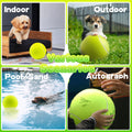 Giant Dog Tennis Ball For Interactive Play