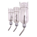 Pet Stainless Steel Ball-Style Hanging Water Fountain Pet Supplies