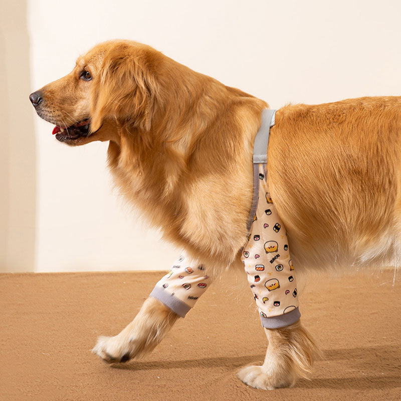Anti-Dirty Pet Knee Pad Covers