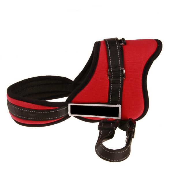 Sports Big Collar For A Wide Chest Underwear Thrust Nylon Training Tourniquet For Dogs Dog Product