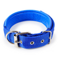 Soft Leather Lined Polypropylene Pet Collar