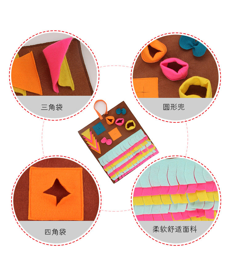 Slow Food Educational Training Mat