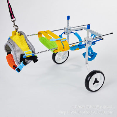Dog Mobility Wheelchair