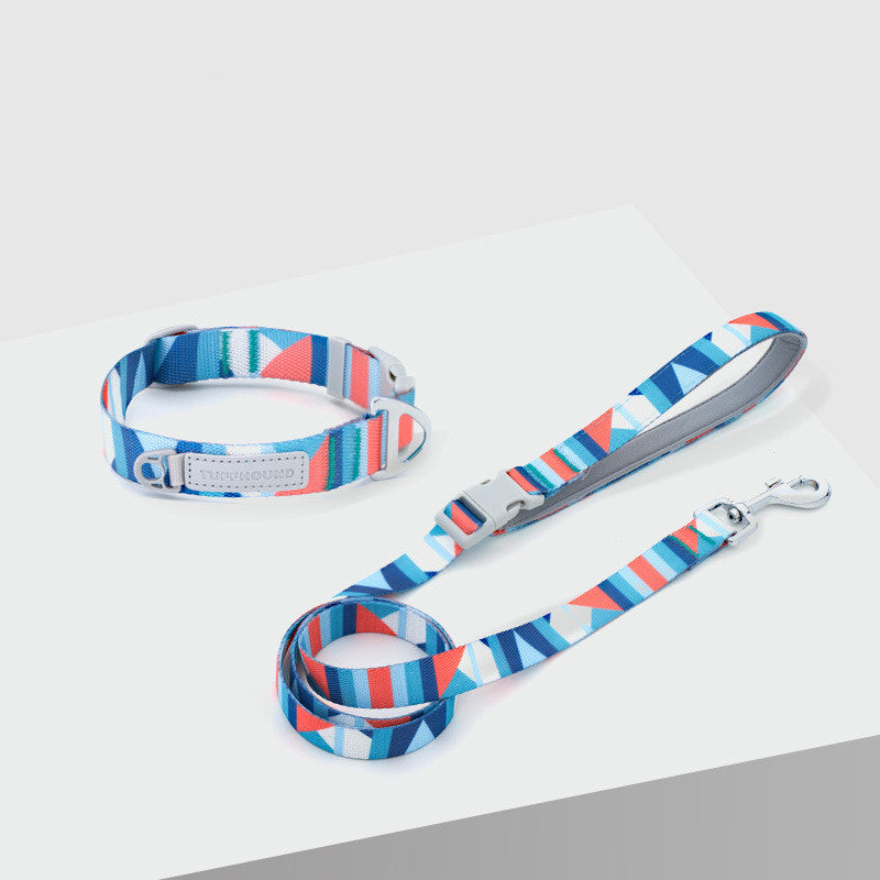 Nylon Dog Traction Belt