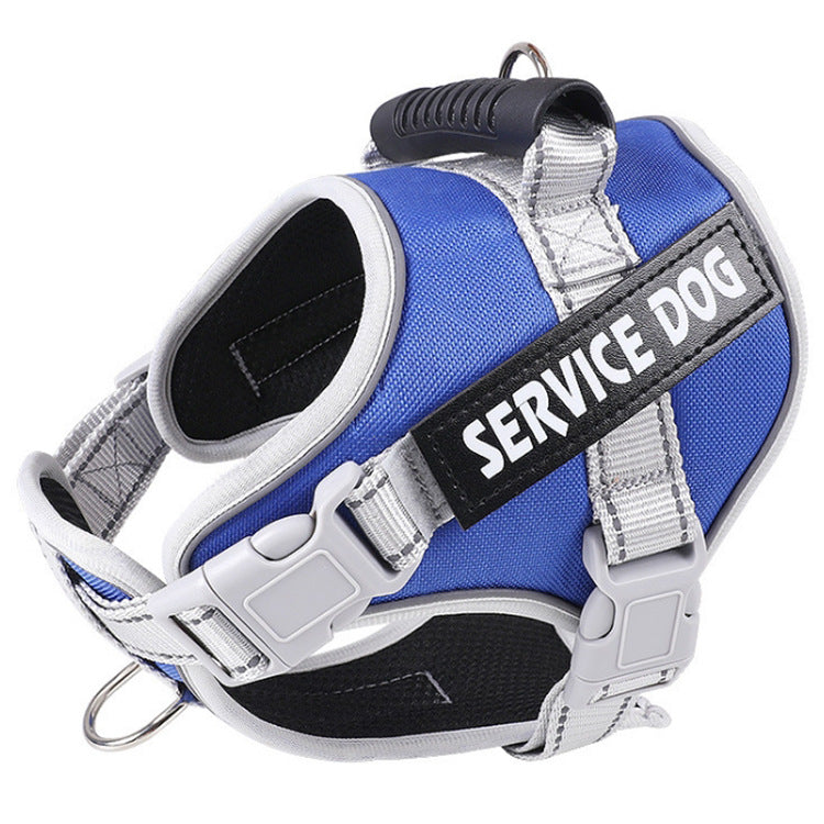 Anti-Pull Chest Strap Dog Leash