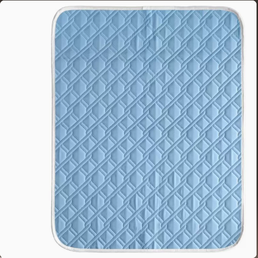 Ice Silk Cooling Dog Mattress
